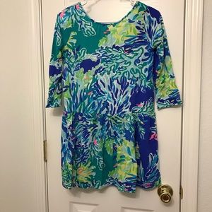 Wade and Sea Lynn Dress